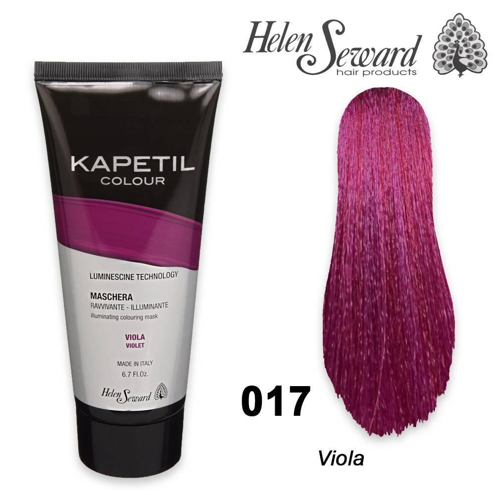 Wholesale Kapetil mask helen seward viola/violet 200 ml | Carsha