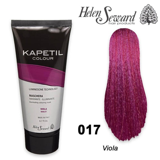Wholesale Kapetil mask helen seward viola/violet 200 ml | Carsha