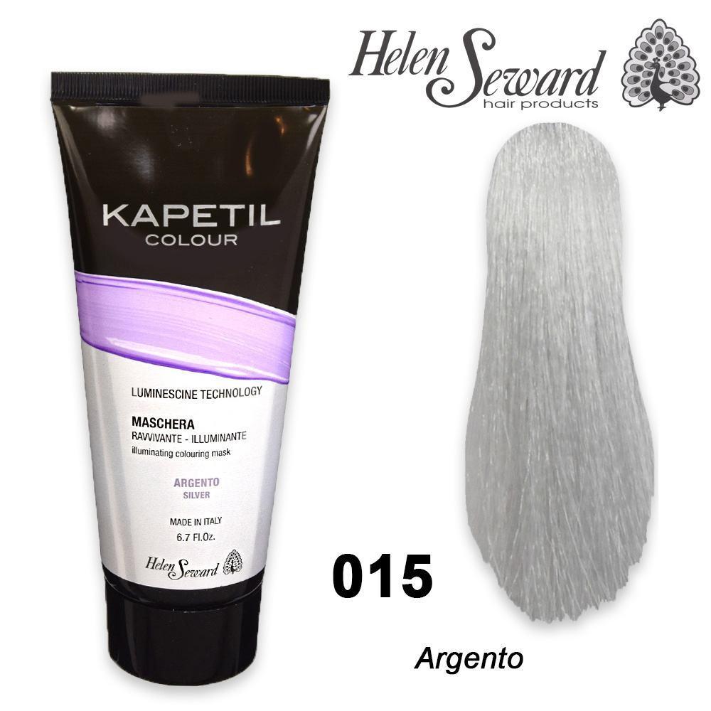 Wholesale Kapetil mask helen seward argento/silver 200 ml | Carsha