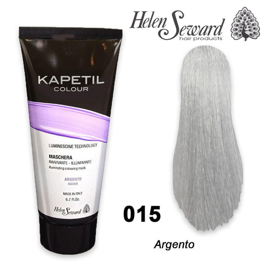 Wholesale Kapetil mask helen seward argento/silver 200 ml | Carsha