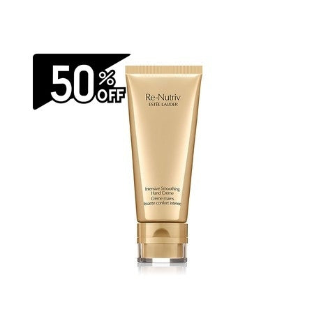 Estee Lauder Re-nutriv Intensive Smoothing Hand Creme | Carsha Black Friday 50% OFF