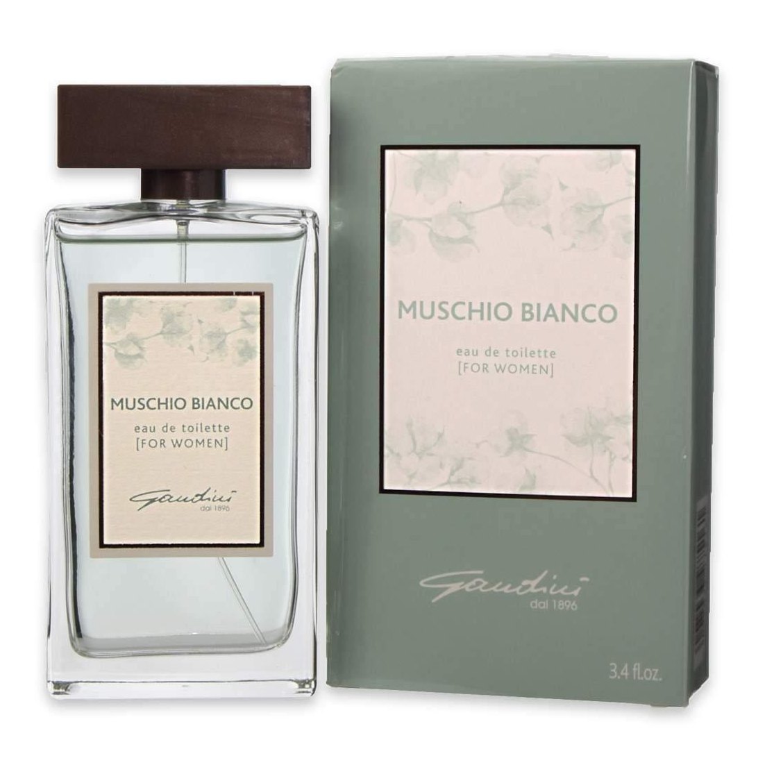 Wholesale Gandini muschio bianco edt 100 ml | Carsha