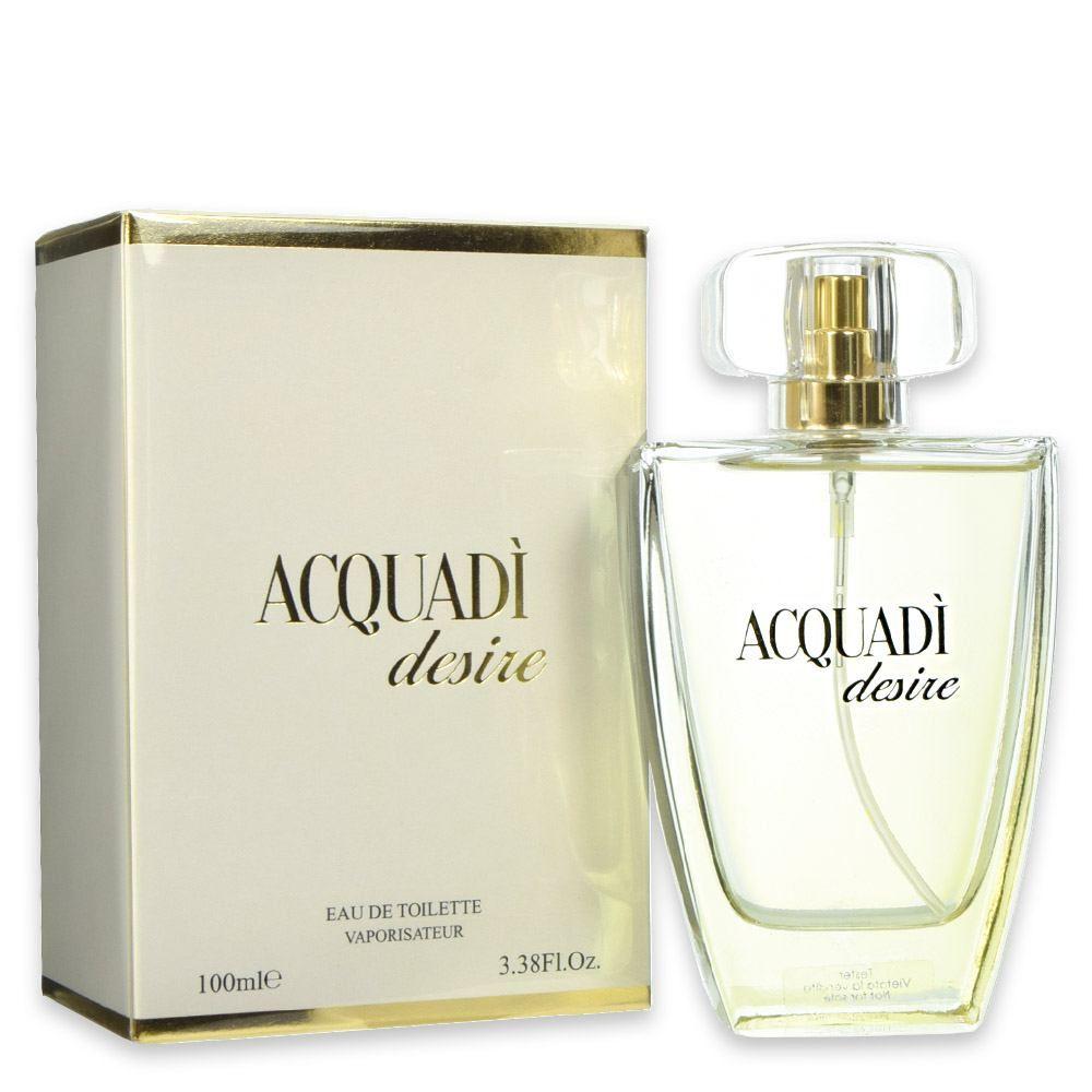 Wholesale Acquadi' desire edt 100 ml | Carsha