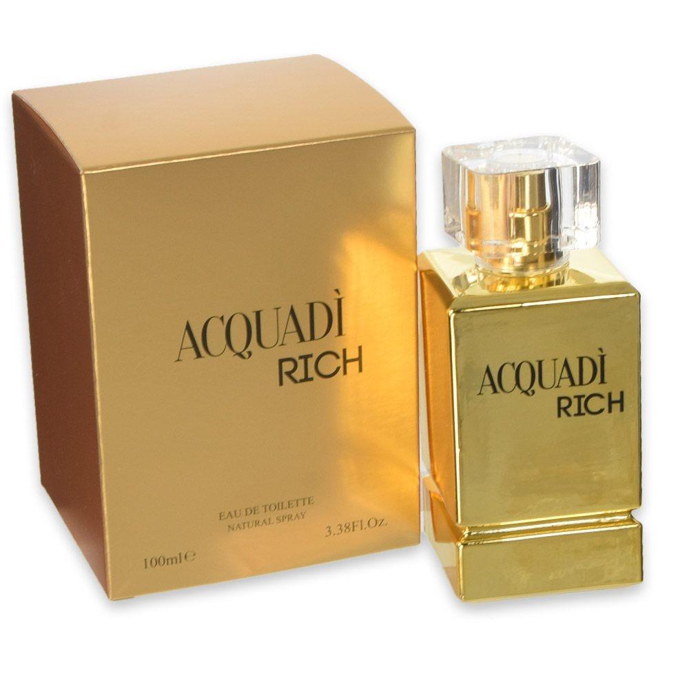 Wholesale Acquadi' rich edt 100 ml | Carsha