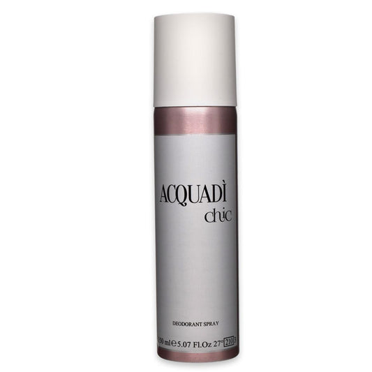 Wholesale Acquadi' chic deo vapo 150 ml | Carsha