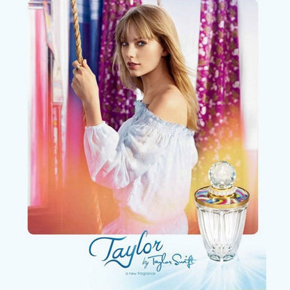 Taylor Swift Taylor Eau de Parfum EDP 100ml | Discontinued Perfumes at Carsha 