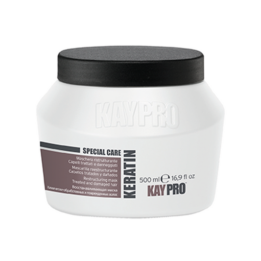 KayPro Maschera per la cura speciale della cheratina 500ml