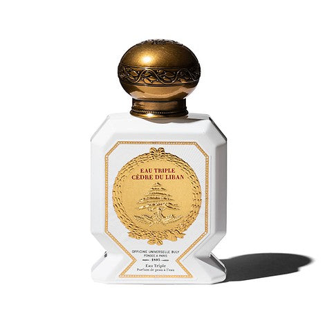 Officine Universelle Buly Eau Triple Cedre Du Liban 75ml | Carsha Fragrances Deals 50% OFF