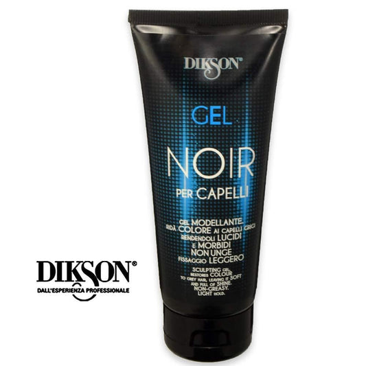 Dikson gel noir in tubo 100 ml