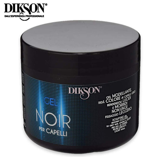 Dikson gel modellante noir vaso 500 ml