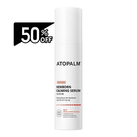 Atopalm Newborn Calming Serum 50ml | Carsha Black Friday 50% OFF