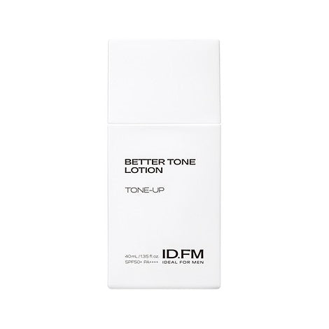 Ideal For Men Better Tone Lotion Tone Up 40ml | Carsha Black Friday 50% OFF