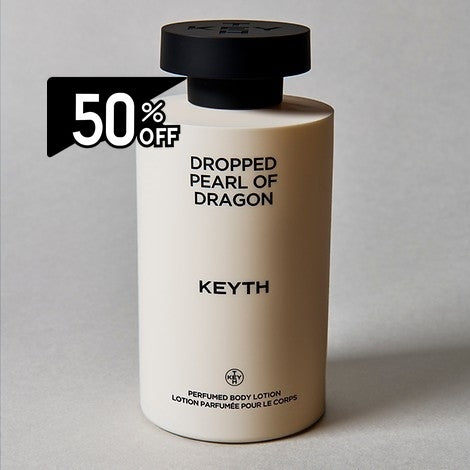 Keyth Dropped Pearl Of Dragon Body Lotion 240ml | Carsha Black Friday 50% OFF