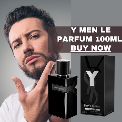 On Sale: Yves Saint Laurent Y Eau De Parfum 100ml | Carsha Beauty