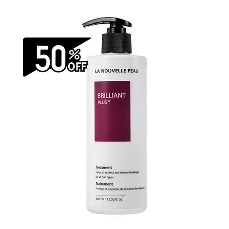 Lanouvellepeau Brilliant Plus Treatment | Carsha Black Friday 50% OFF