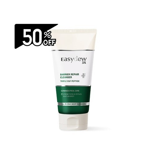 Easydew  Barrier Repair Cleanser | Carsha Black Friday 50% OFF