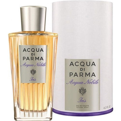 Acqua Di Parma Iris Nobile Eau De Toilette Spray 125ml / 4.2oz | Discontinued Perfumes at Carsha 