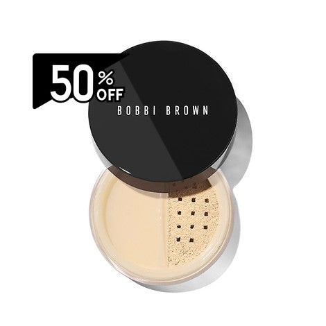 Bobbi Brown #soft Sand / Sheer Finish Loose Powder  | Carsha Black Friday 50% OFF