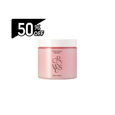 Growus Damage Therapy Body Balm 300ml | Carsha Black Friday 50% OFF