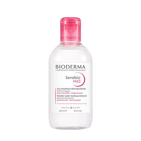 Bioderma Sensibio H2o 250ml | Carsha Black Friday 50% OFF