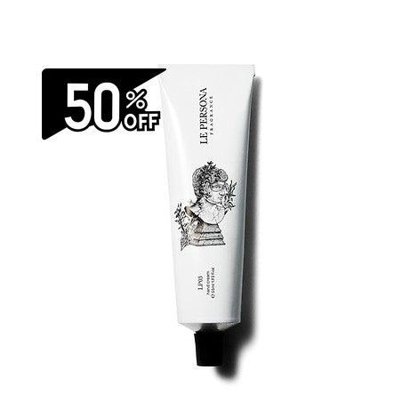 Lepersona Lp03 Wooden Face Hand Cream 55ml | Carsha Black Friday 50% OFF