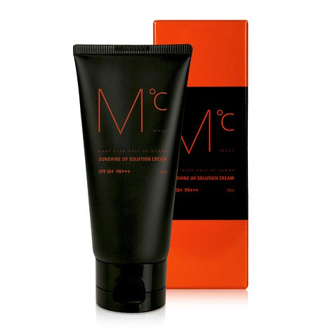 Mdoc Sunshine Uv Solution Cream 70ml | Carsha Black Friday 50% OFF