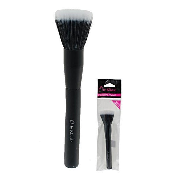 Wholesale Le kikke pennello blush manico nero | Carsha