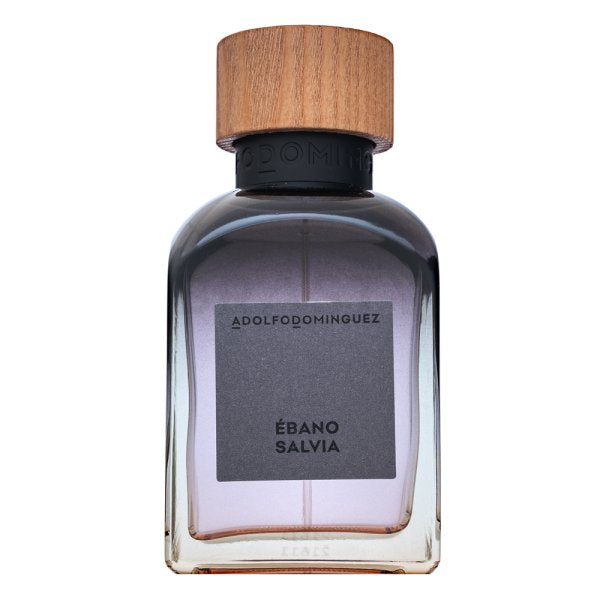 Adolfo Dominguez Agua Fresca Ébano Salvia Eau de Parfum Uomo 120 ml