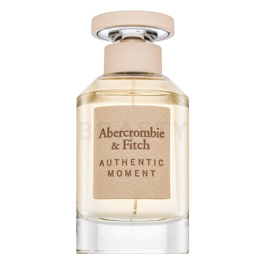 Abercrombie & Fitch Authentic Moment Eau de Parfum Donna 100 ml
