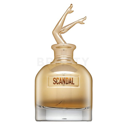 Jean P. Gaultier Scandal Gold Eau de Parfum Donna 80 ml