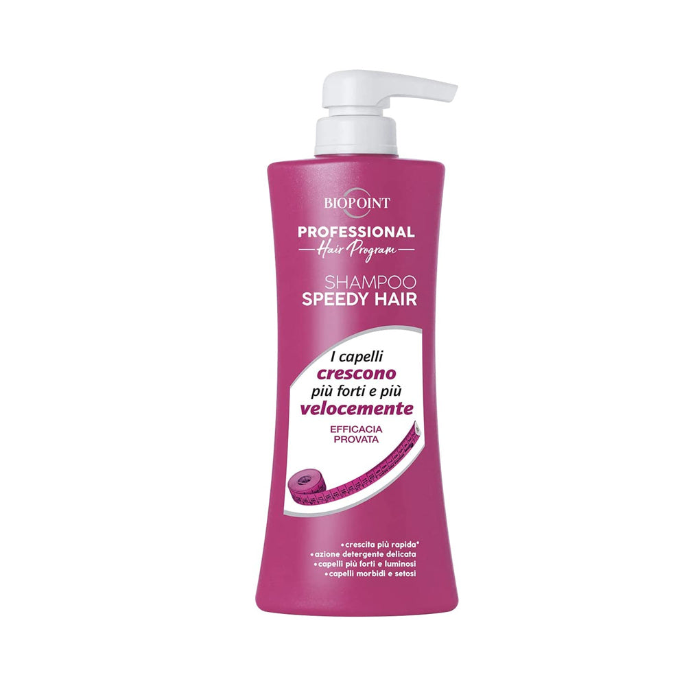 Wholesale Biopoint shampoo speedy hair 400 ml | Carsha