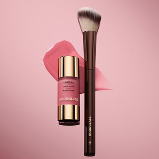 Wholesale Hourglass Brush - No. 15 Blush Brush | Carsha