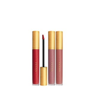 Wholesale Gucci Beauty 3-pc Liquid Soft Matte Lipstick Spring Gift Set | Carsha