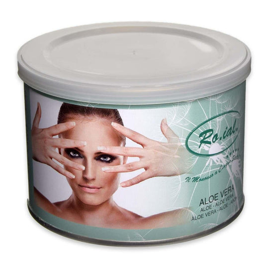 Wholesale Roial cera barattolo 400 ml aloe vera pelli delicate | Carsha