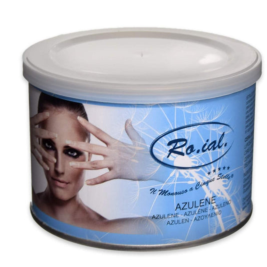 Wholesale Roial cera barattolo 400 ml azulene pelli normali | Carsha