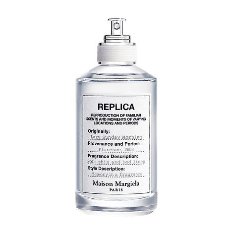 Maison Margiela Fragrances Replica Lazy Sunday Morning Edt 100ml | Carsha: Fragrance Wholesale