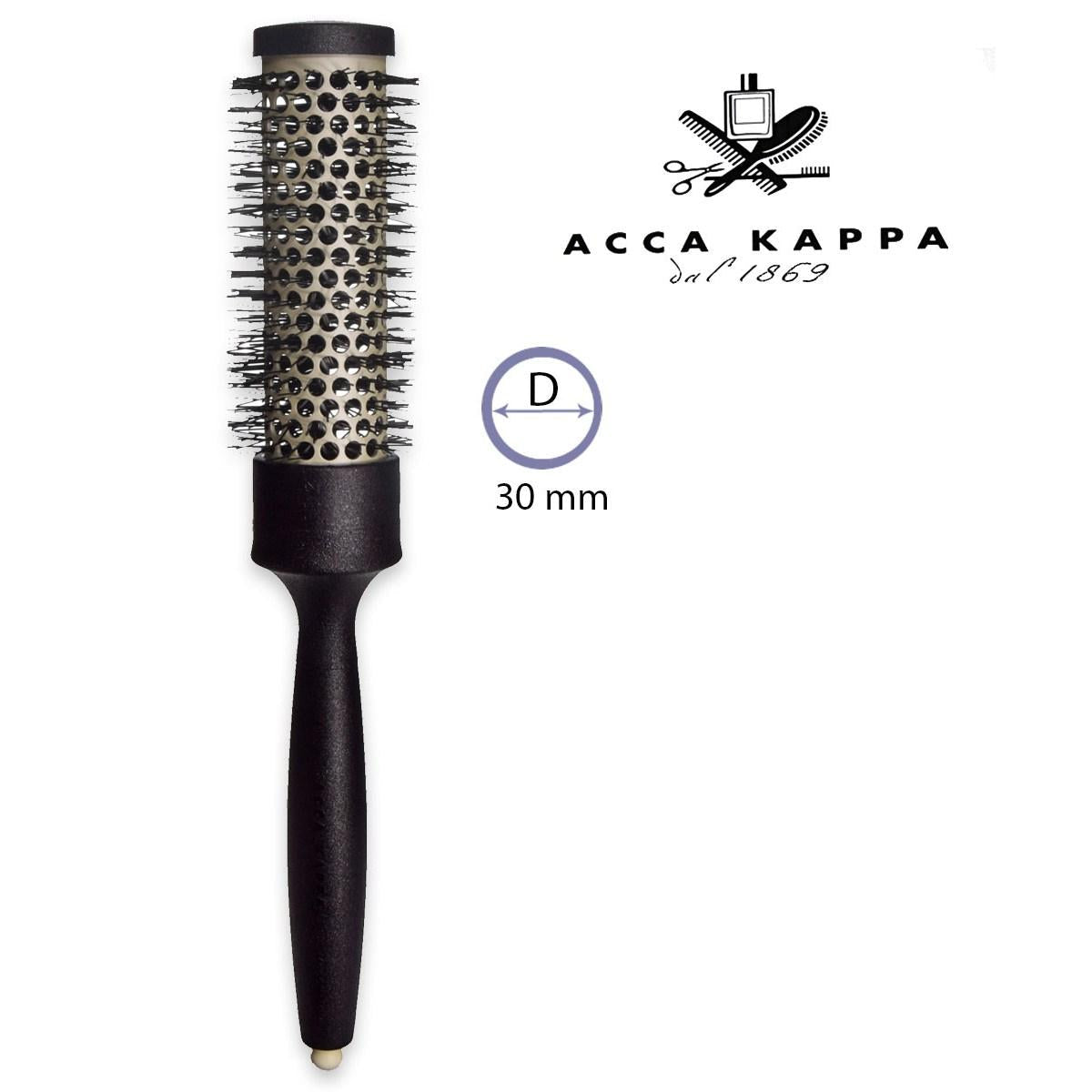 Acca kappa spazzola termica griglia ceramica diam.30