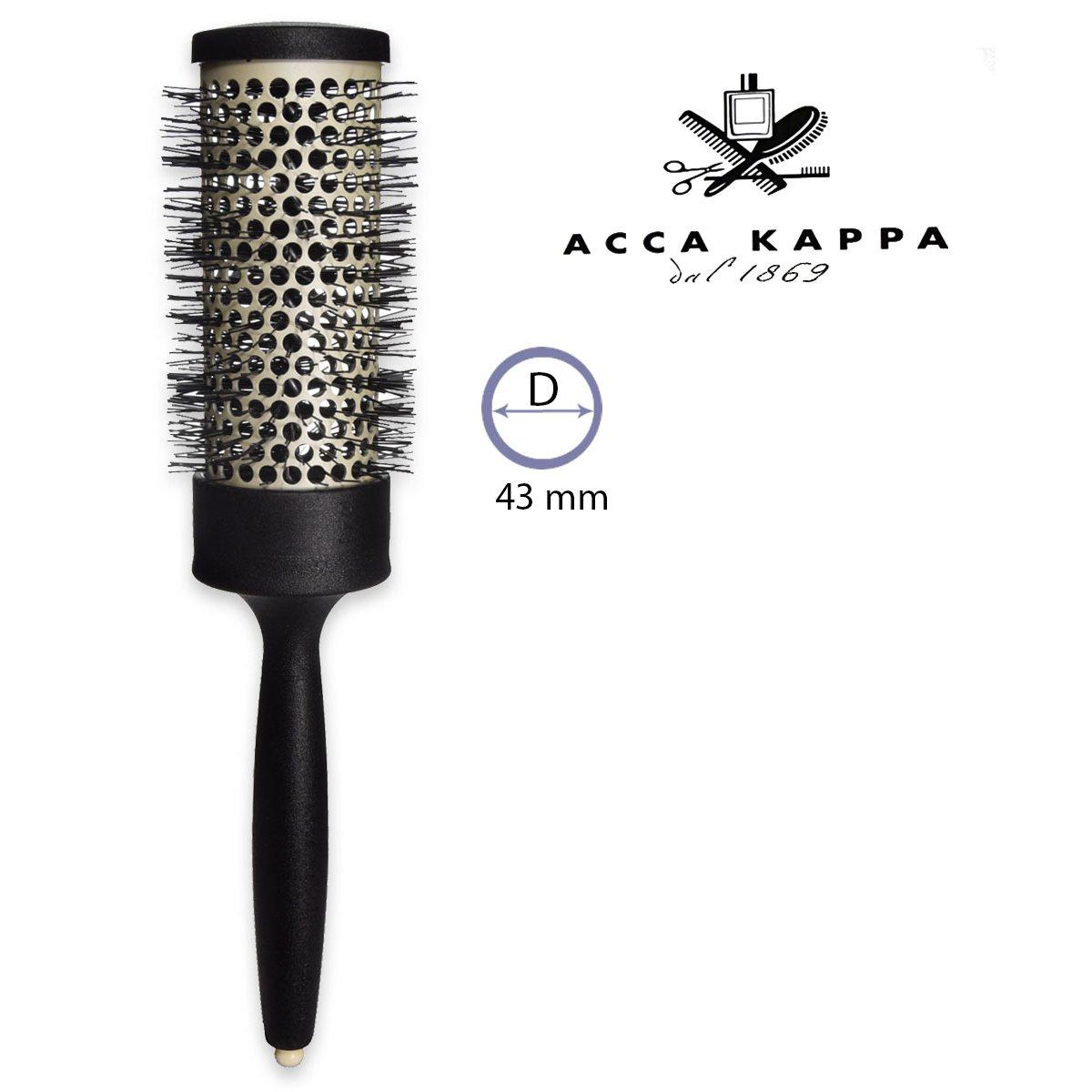 Acca kappa spazzola termica griglia ceramica diam.43