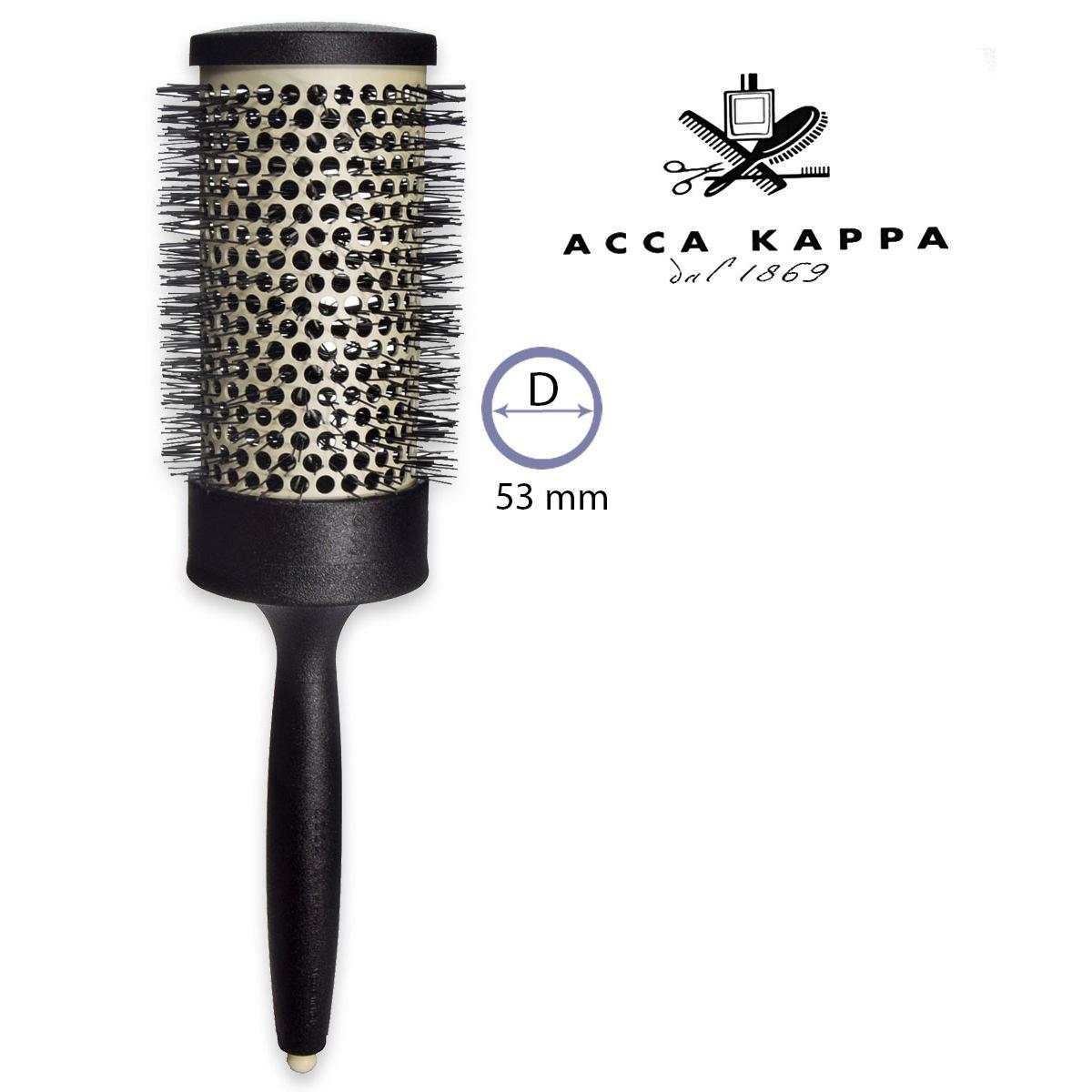 Acca kappa spazzola termica griglia ceramica diam.53