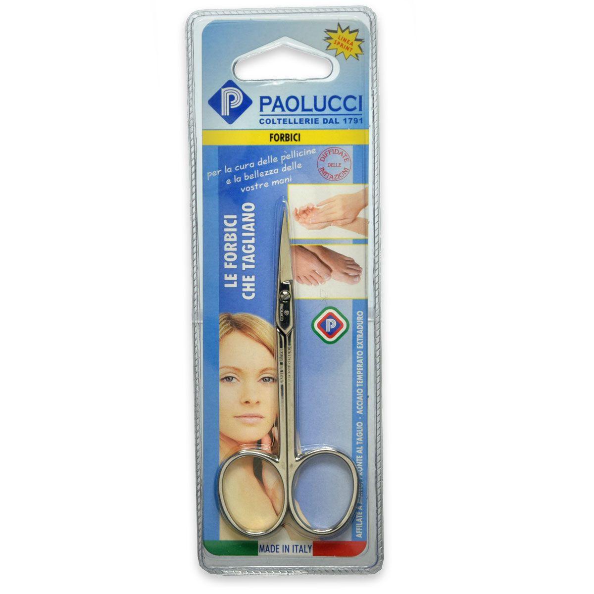 Wholesale Forbici manicure curve art 15 poll..4 paolucci | Carsha