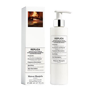 Wholesale Maison Margiela Fragrances Replica By The Fireplace Body Lotion 200ml | Carsha