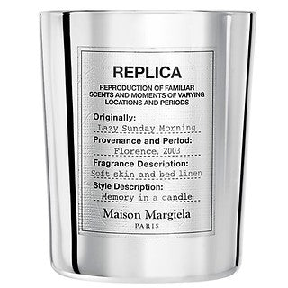Wholesale Maison Margiela Fragrances Replica Lazy Sunday Morning Candle 165g Limited Edition | Carsha