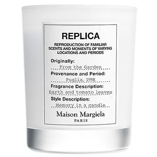 Wholesale Maison Margiela Fragrances Replica From The Garden Candle 165g | Carsha