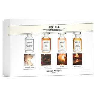 Wholesale Maison Margiela Fragrances Replica 2024 Discovery Set 4x7ml | Carsha