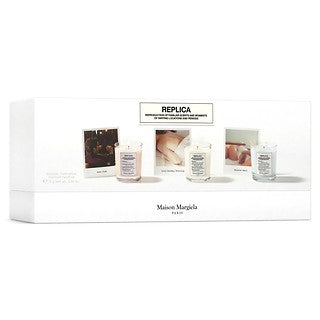 Wholesale Maison Margiela Fragrances Maison Margiela Replica Cozy At Home Candle Set | Carsha