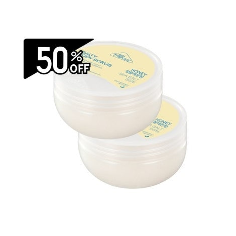 Sal Theraphy Honey Body Scrub Set | Carsha Black Friday 50% OFF