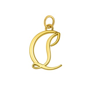 Wholesale Christian Louboutin Beauty Monogram Charm For Rouge Louboutin Lipstick | Carsha