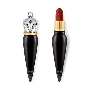 Wholesale Christian Louboutin Beauty exp By. 09/2025 #415m Burning Babe / Rouge Louboutin Velvet Matte Lipstick | Carsha