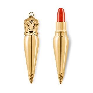 Wholesale Christian Louboutin Beauty exp By. 08/2025 #555 My Orange / Rouge Louboutin Silky Satin Lipstick | Carsha