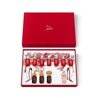 Wholesale Christian Louboutin Beauty Fragrance Miniature Set 11x9ml | Carsha